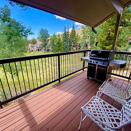 Quicksilver 1626 By Summitcove Lodging Keystone Exterior foto